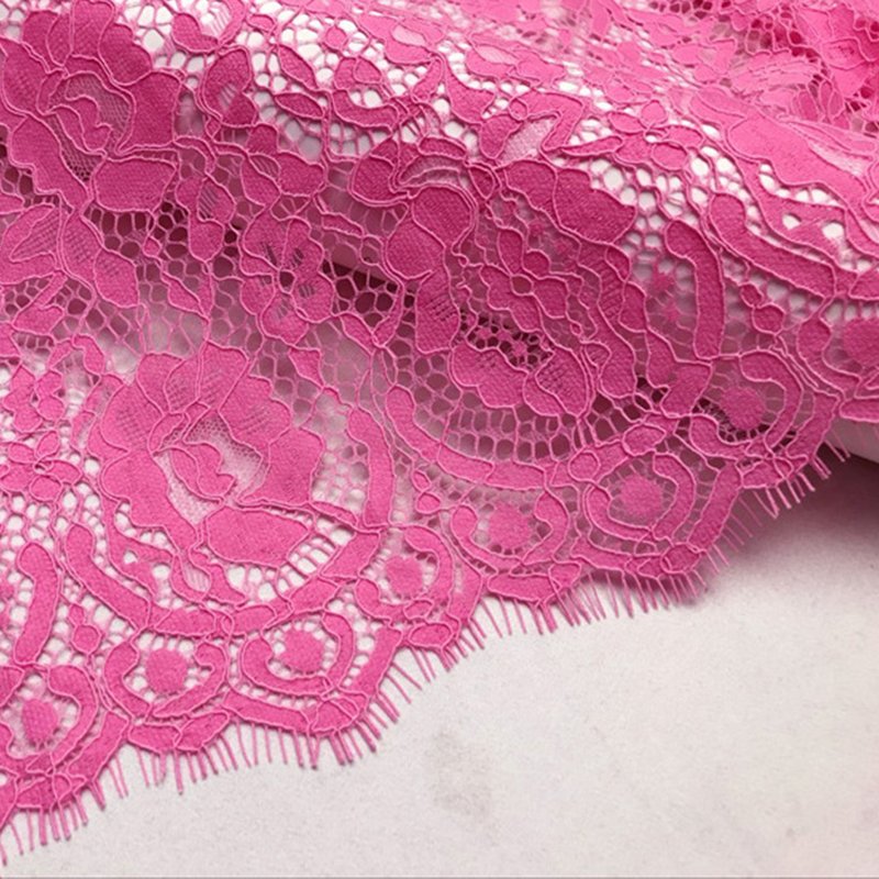 Lace Trim Lace Fabric for Apparel Wholesale Supplier 34